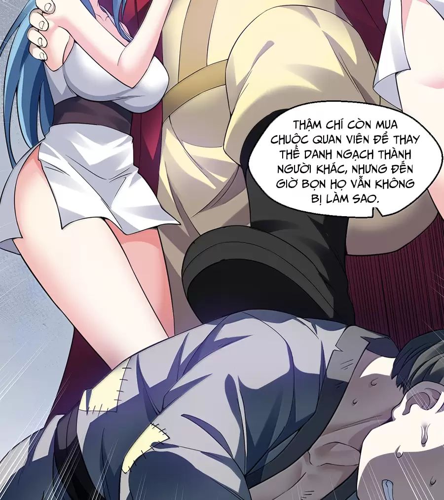 Hảo Đồ Nhi Hãy Tha Cho Vi Sư Chapter 300 - Trang 2