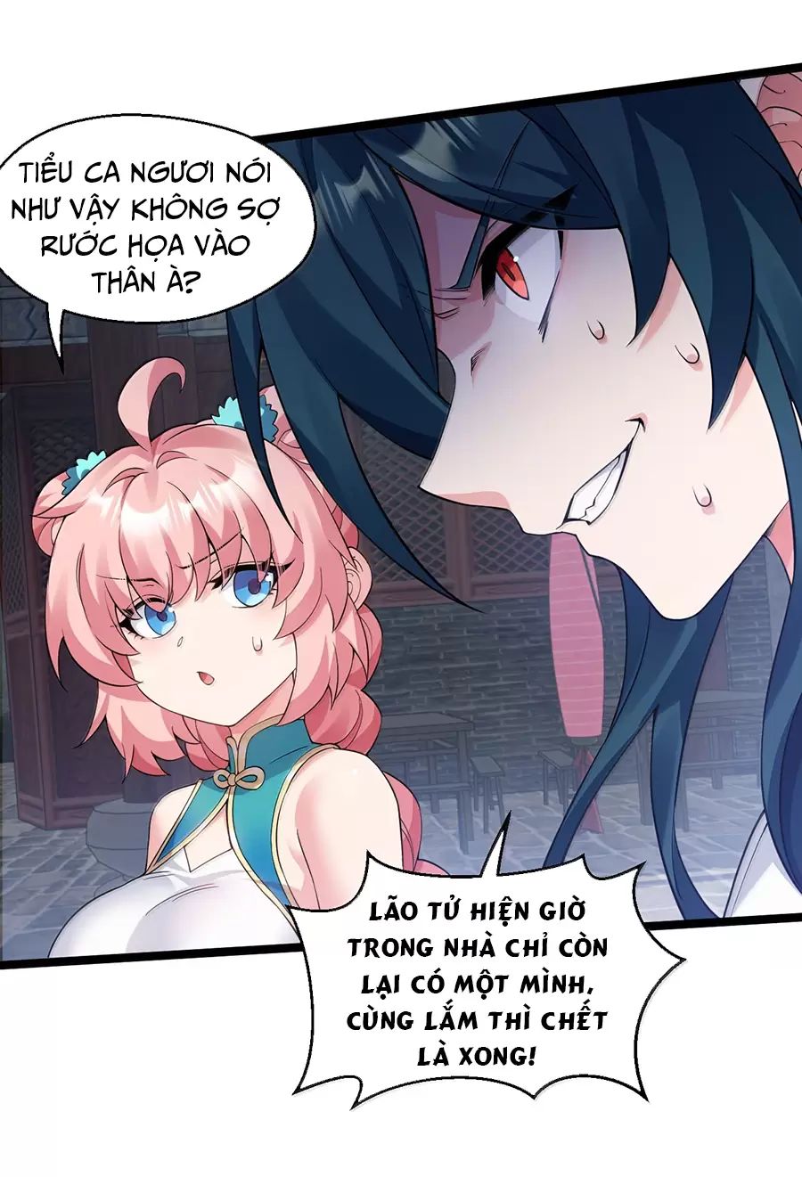 Hảo Đồ Nhi Hãy Tha Cho Vi Sư Chapter 300 - Trang 2