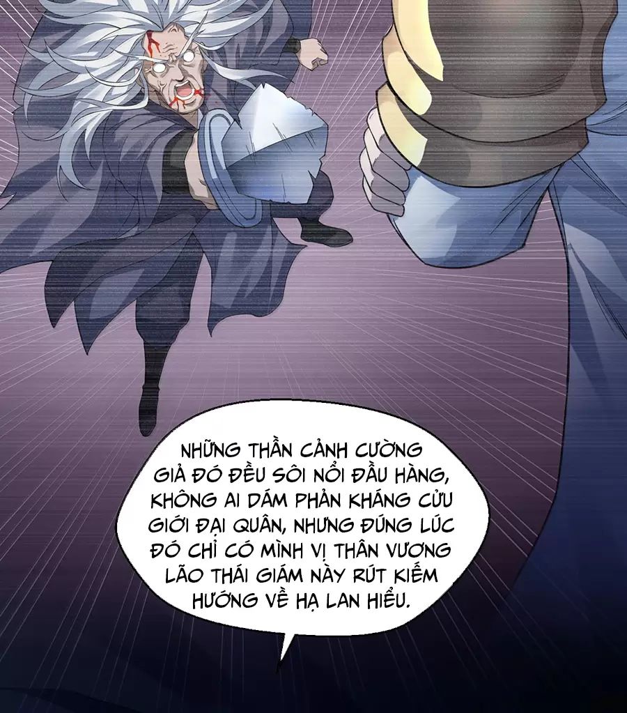 Hảo Đồ Nhi Hãy Tha Cho Vi Sư Chapter 300 - Trang 2