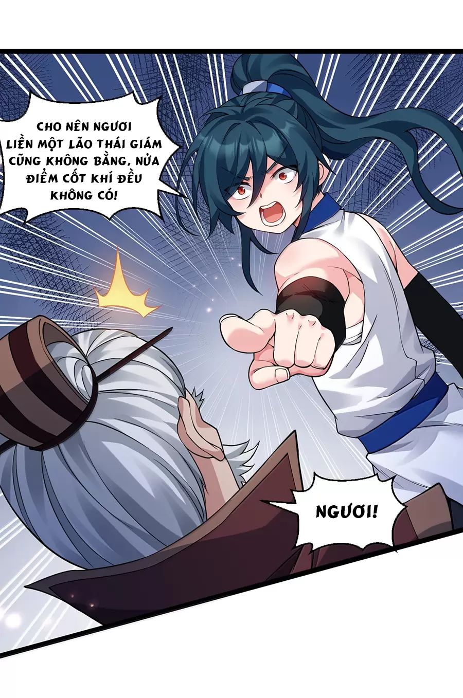 Hảo Đồ Nhi Hãy Tha Cho Vi Sư Chapter 300 - Trang 2