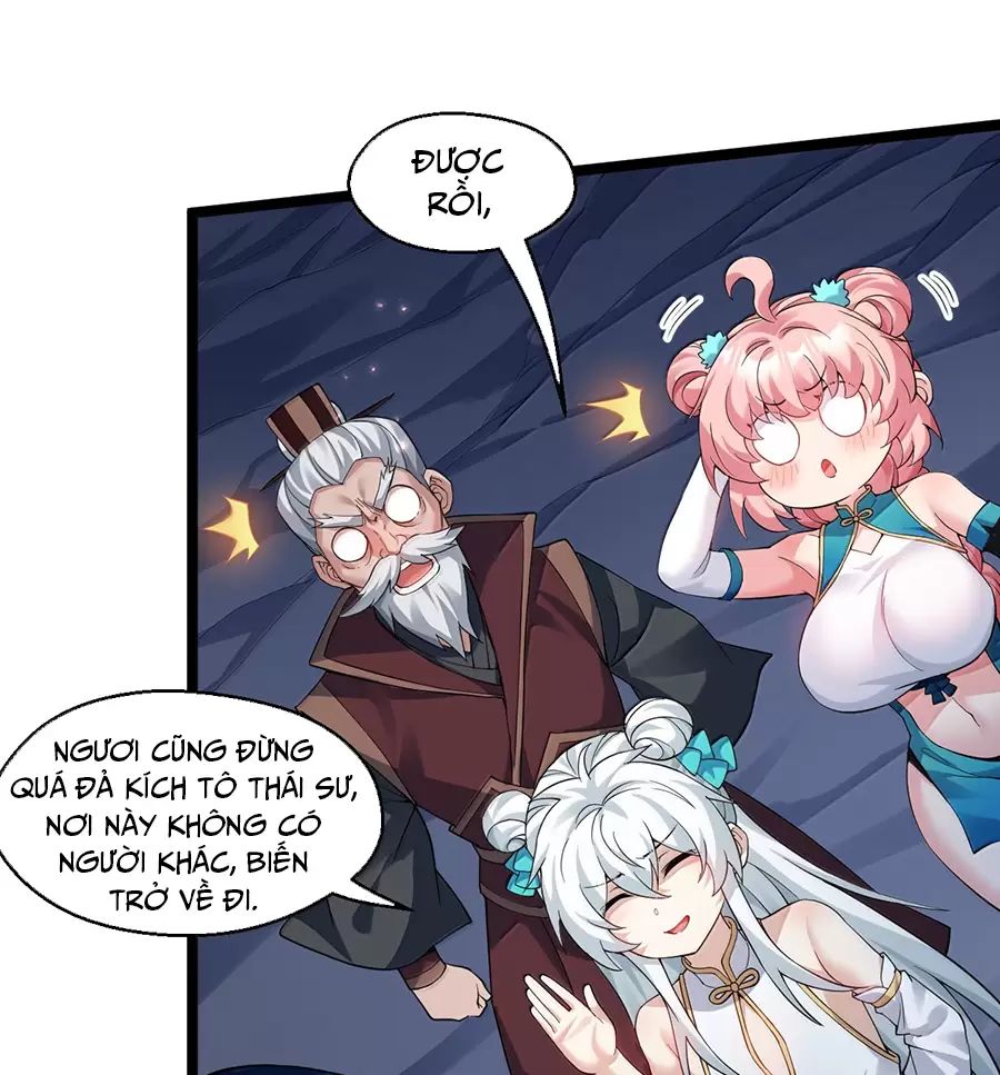 Hảo Đồ Nhi Hãy Tha Cho Vi Sư Chapter 300 - Trang 2