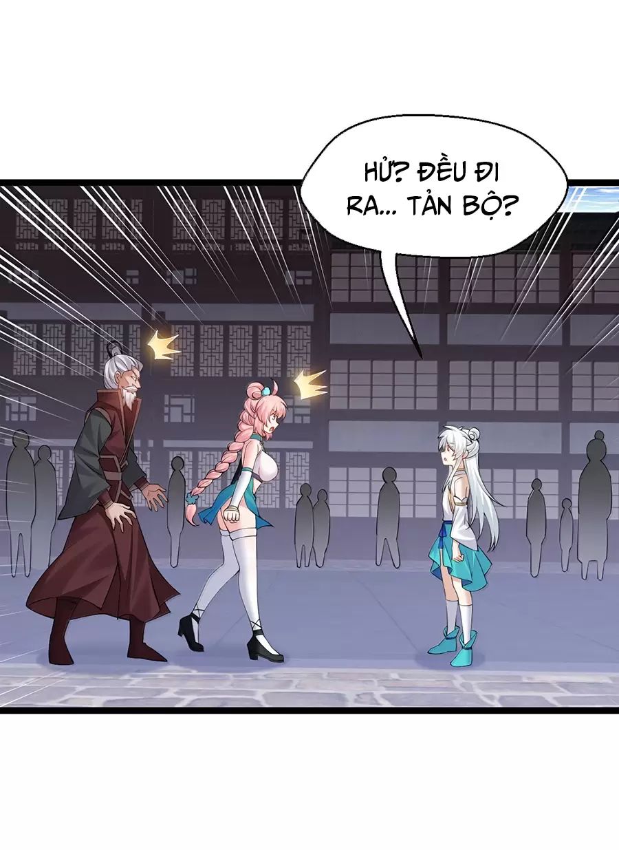 Hảo Đồ Nhi Hãy Tha Cho Vi Sư Chapter 300 - Trang 2