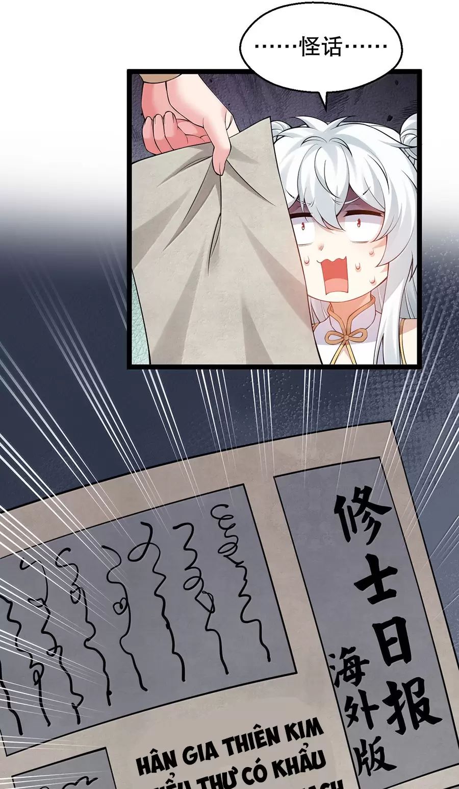 Hảo Đồ Nhi Hãy Tha Cho Vi Sư Chapter 300 - Trang 2