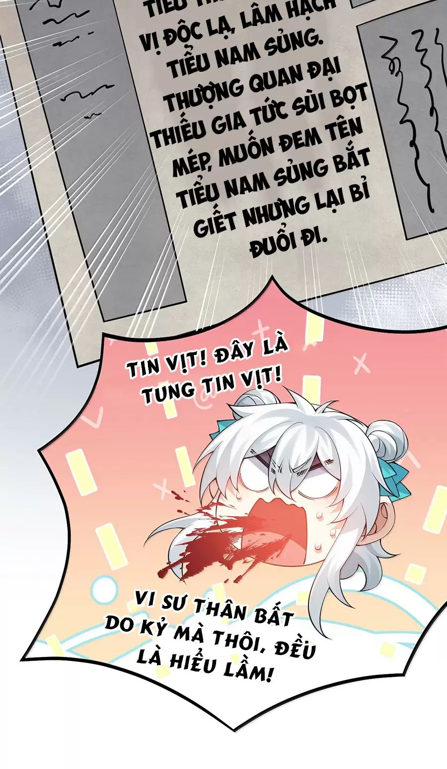 Hảo Đồ Nhi Hãy Tha Cho Vi Sư Chapter 300 - Trang 2