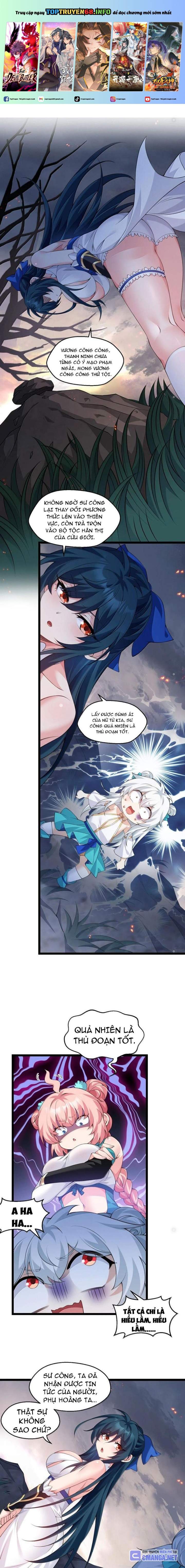 Hảo Đồ Nhi Hãy Tha Cho Vi Sư Chapter 301 - Trang 2