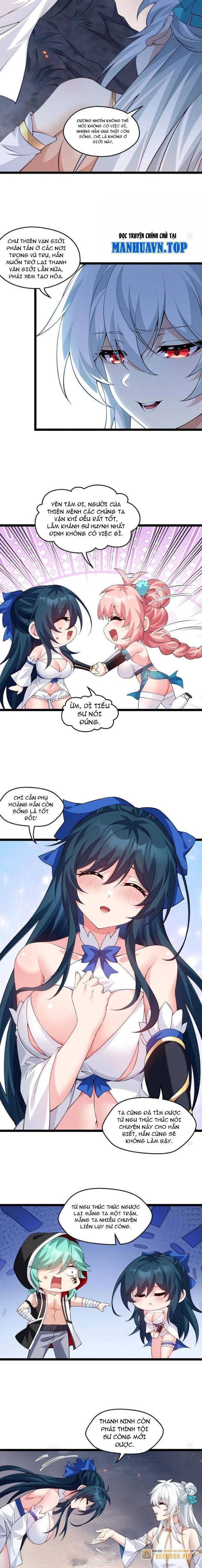 Hảo Đồ Nhi Hãy Tha Cho Vi Sư Chapter 301 - Trang 2