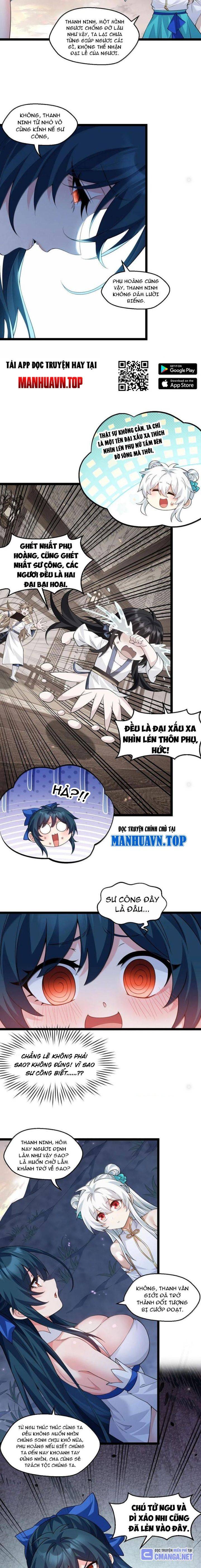 Hảo Đồ Nhi Hãy Tha Cho Vi Sư Chapter 301 - Trang 2