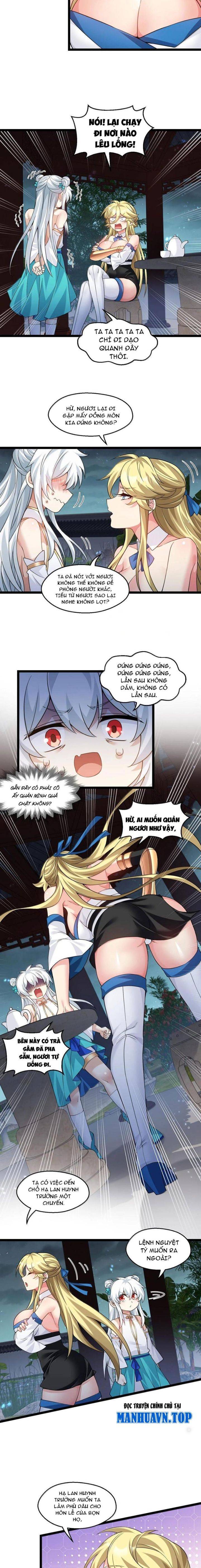 Hảo Đồ Nhi Hãy Tha Cho Vi Sư Chapter 301 - Trang 2