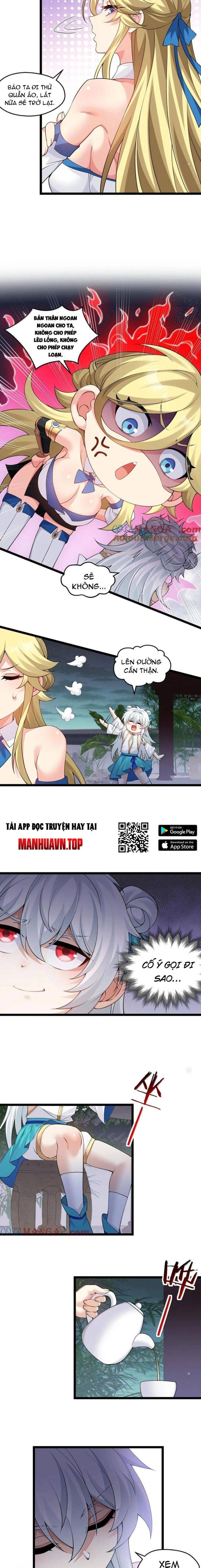 Hảo Đồ Nhi Hãy Tha Cho Vi Sư Chapter 301 - Trang 2