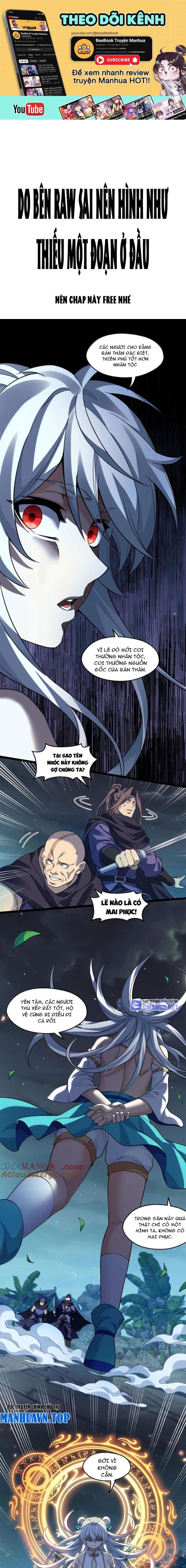 Hảo Đồ Nhi Hãy Tha Cho Vi Sư Chapter 302 - Trang 2