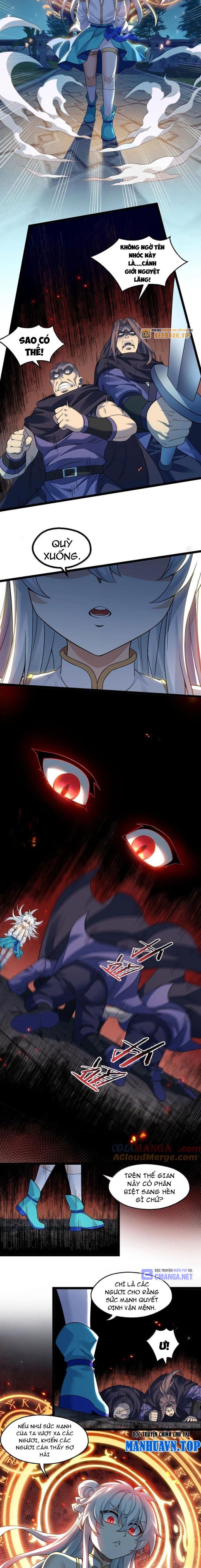 Hảo Đồ Nhi Hãy Tha Cho Vi Sư Chapter 302 - Trang 2