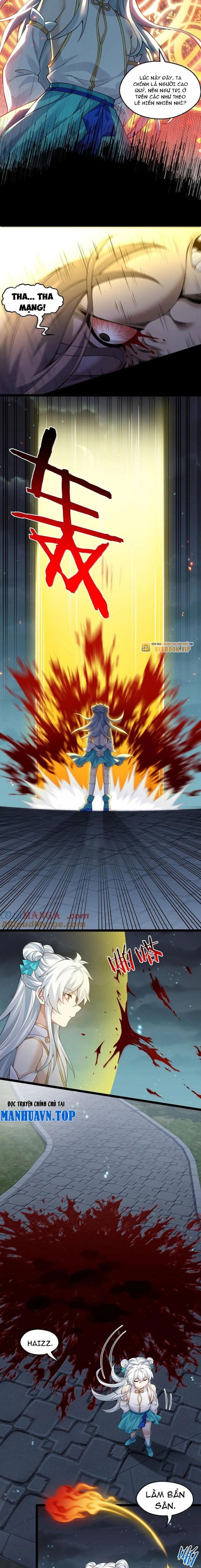 Hảo Đồ Nhi Hãy Tha Cho Vi Sư Chapter 302 - Trang 2