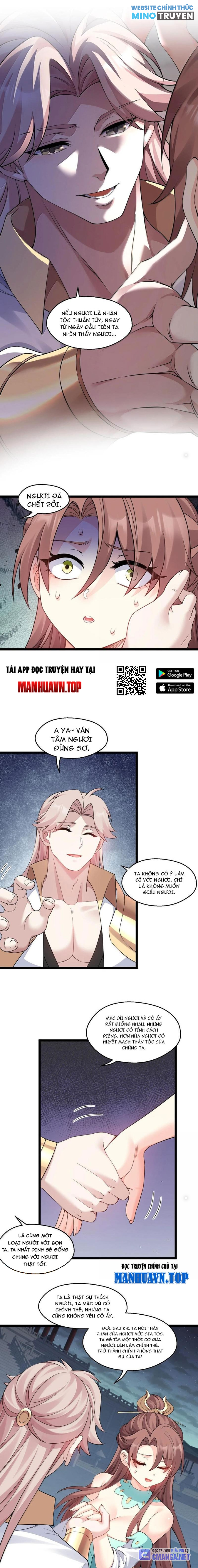 Hảo Đồ Nhi Hãy Tha Cho Vi Sư Chapter 306 - Trang 2