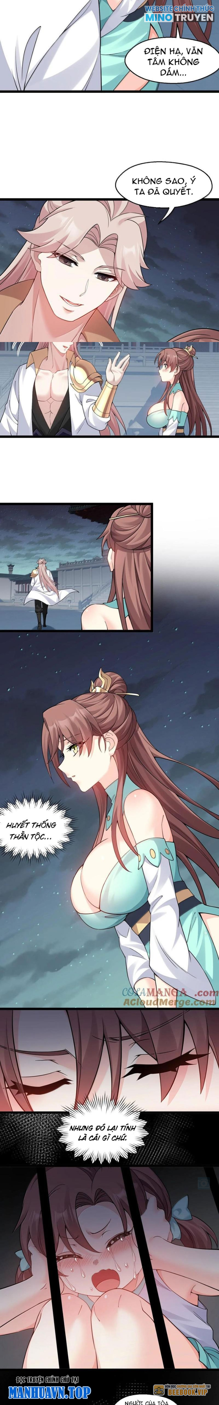 Hảo Đồ Nhi Hãy Tha Cho Vi Sư Chapter 306 - Trang 2