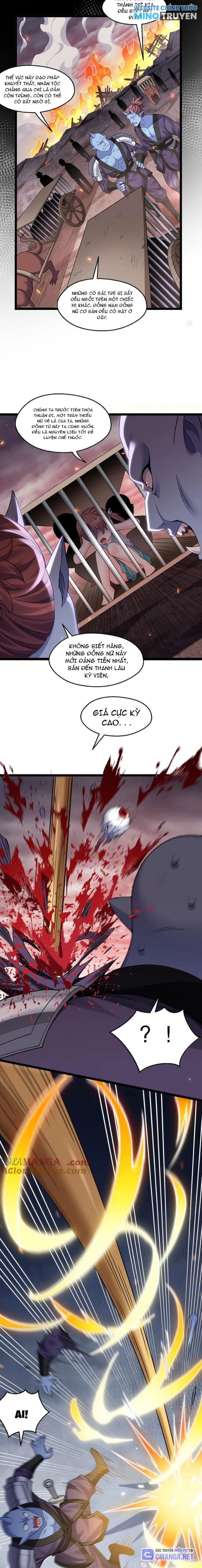 Hảo Đồ Nhi Hãy Tha Cho Vi Sư Chapter 306 - Trang 2