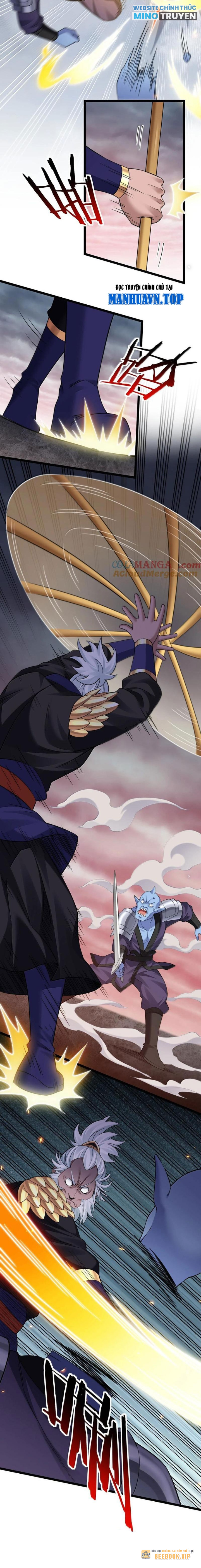 Hảo Đồ Nhi Hãy Tha Cho Vi Sư Chapter 306 - Trang 2