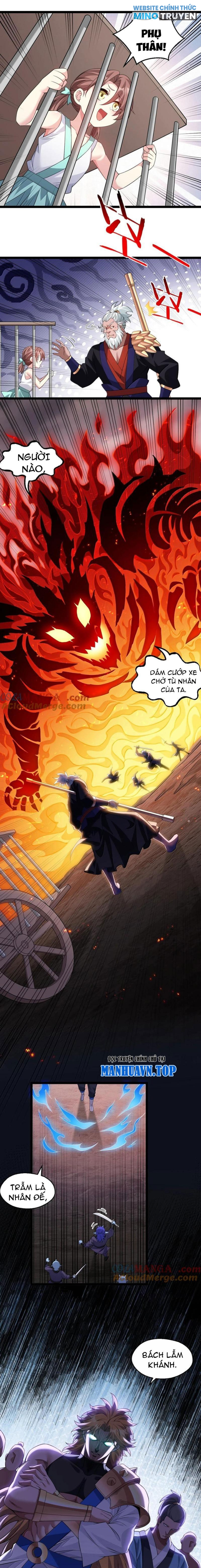 Hảo Đồ Nhi Hãy Tha Cho Vi Sư Chapter 306 - Trang 2