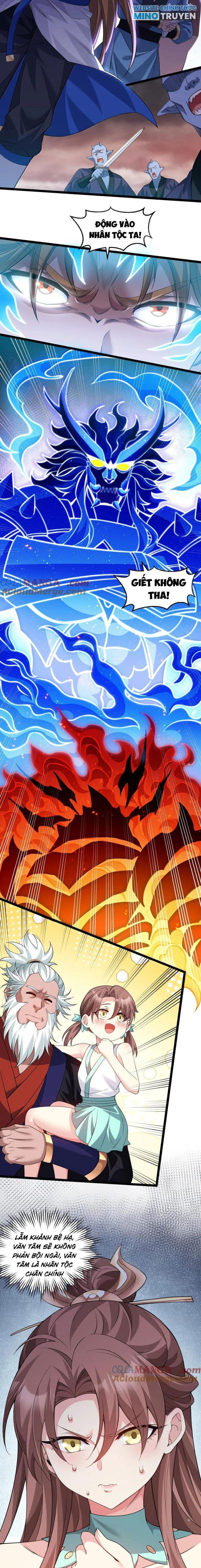 Hảo Đồ Nhi Hãy Tha Cho Vi Sư Chapter 306 - Trang 2