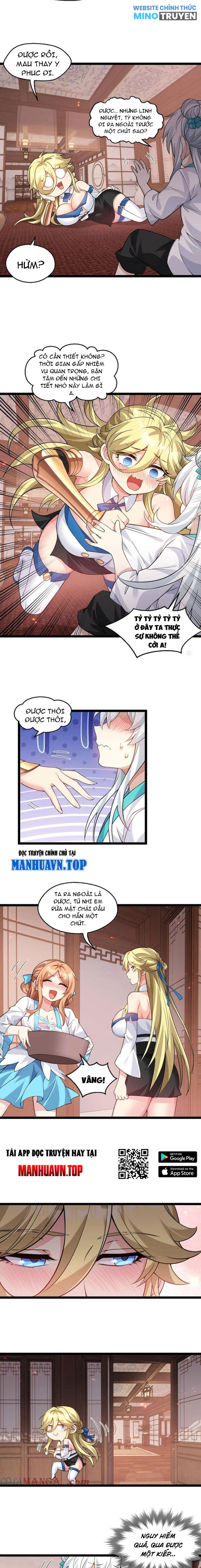Hảo Đồ Nhi Hãy Tha Cho Vi Sư Chapter 306 - Trang 2