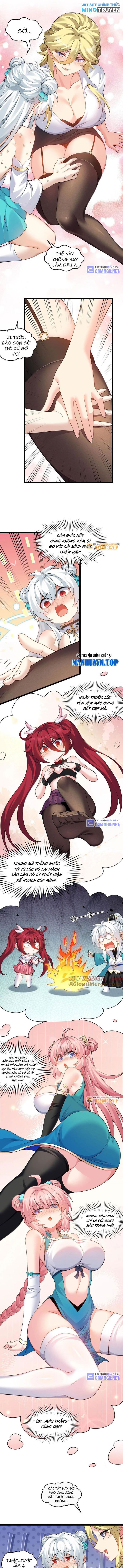 Hảo Đồ Nhi Hãy Tha Cho Vi Sư Chapter 309 - Trang 2