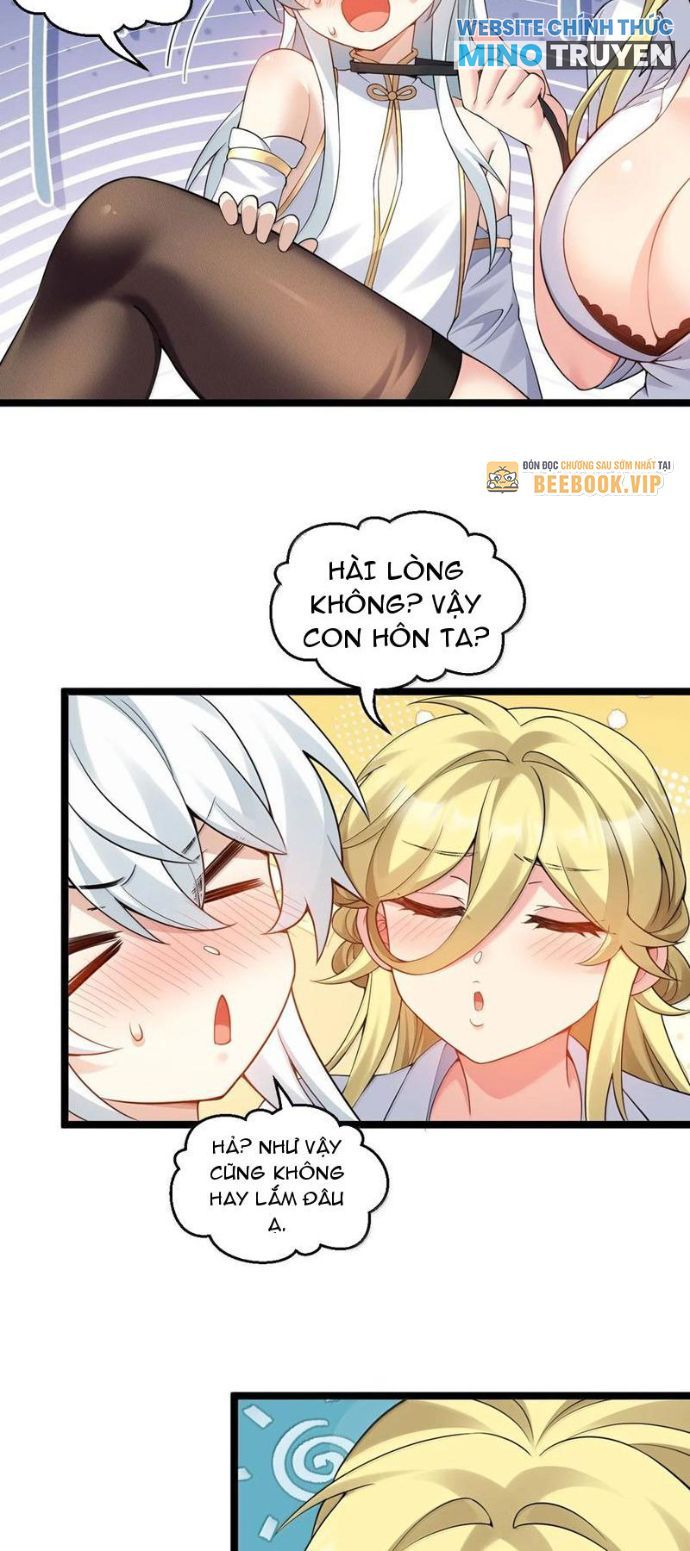 Hảo Đồ Nhi Hãy Tha Cho Vi Sư Chapter 309 - Trang 2
