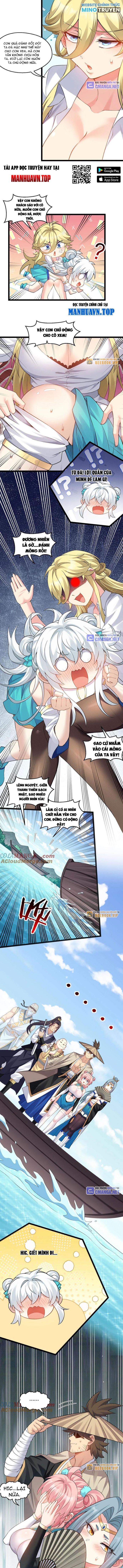 Hảo Đồ Nhi Hãy Tha Cho Vi Sư Chapter 309 - Trang 2