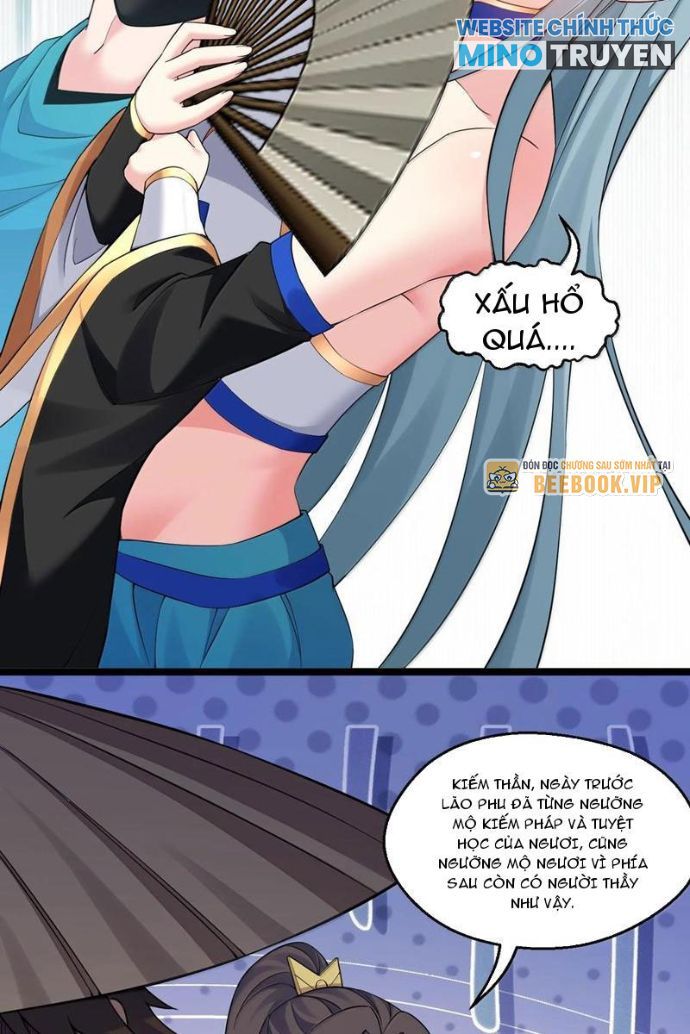 Hảo Đồ Nhi Hãy Tha Cho Vi Sư Chapter 309 - Trang 2