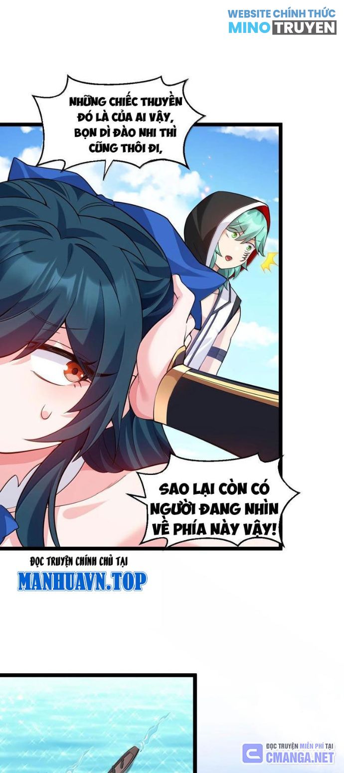 Hảo Đồ Nhi Hãy Tha Cho Vi Sư Chapter 309 - Trang 2