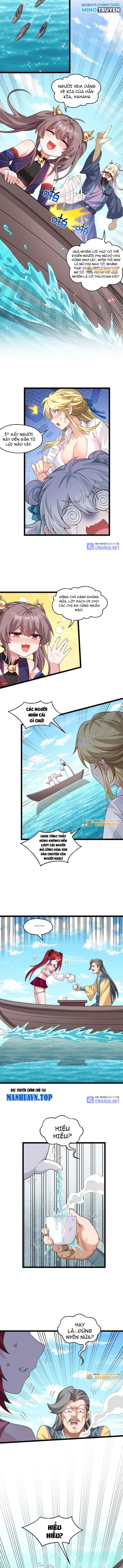 Hảo Đồ Nhi Hãy Tha Cho Vi Sư Chapter 309 - Trang 2