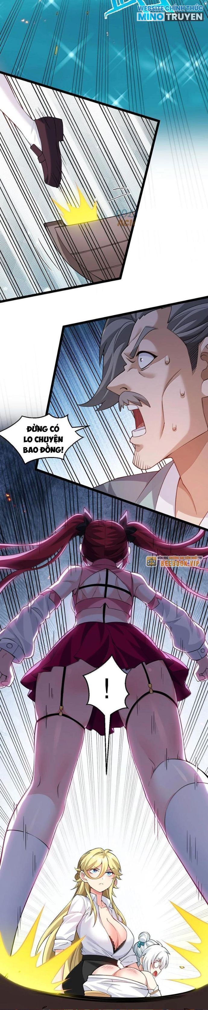 Hảo Đồ Nhi Hãy Tha Cho Vi Sư Chapter 309 - Trang 2