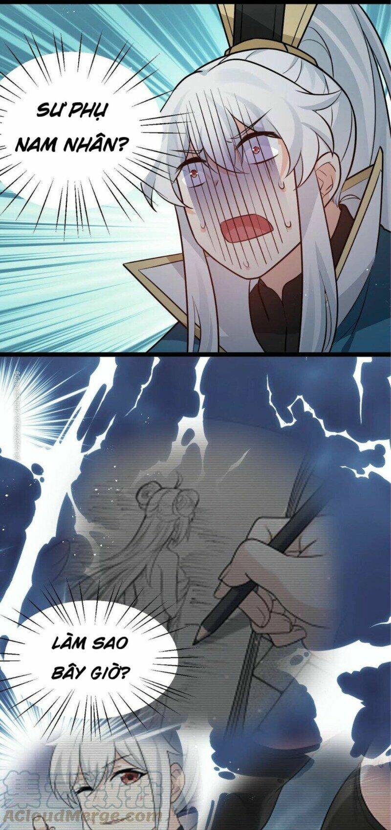 Hảo Đồ Nhi Hãy Tha Cho Vi Sư Chapter 31 - Trang 2