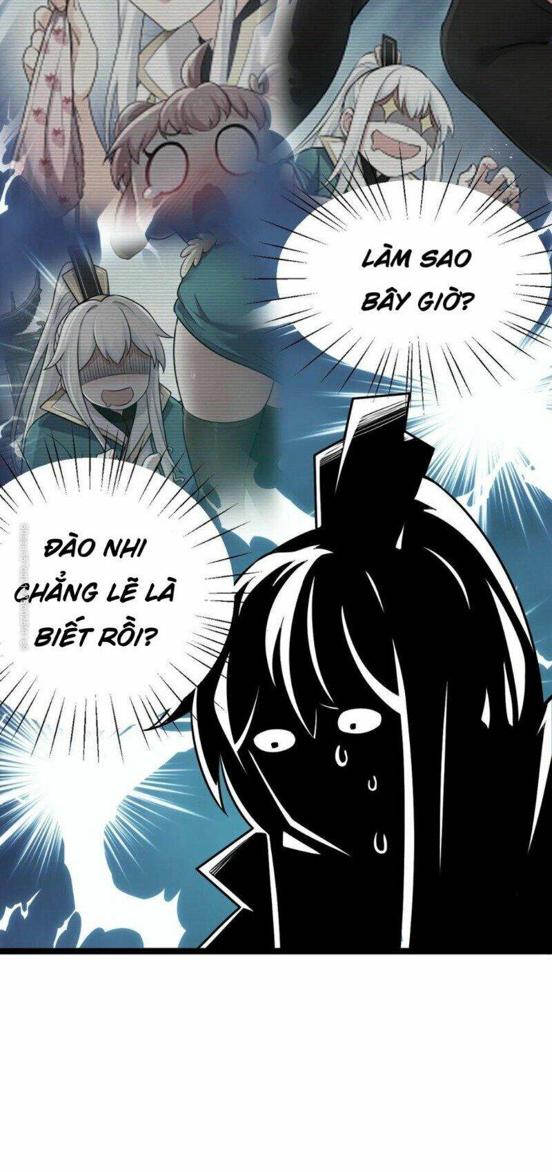 Hảo Đồ Nhi Hãy Tha Cho Vi Sư Chapter 31 - Trang 2