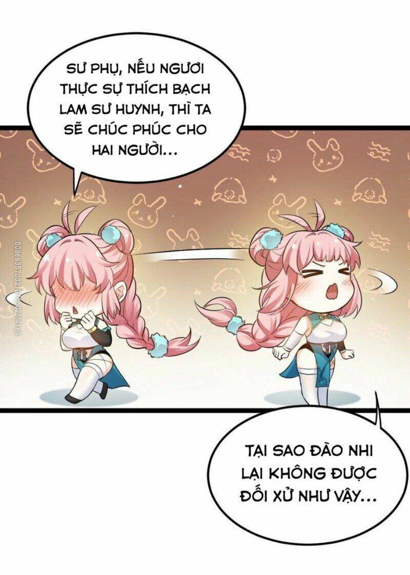 Hảo Đồ Nhi Hãy Tha Cho Vi Sư Chapter 31 - Trang 2