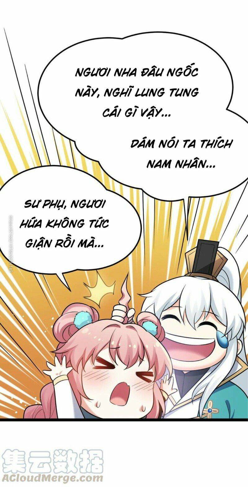 Hảo Đồ Nhi Hãy Tha Cho Vi Sư Chapter 31 - Trang 2