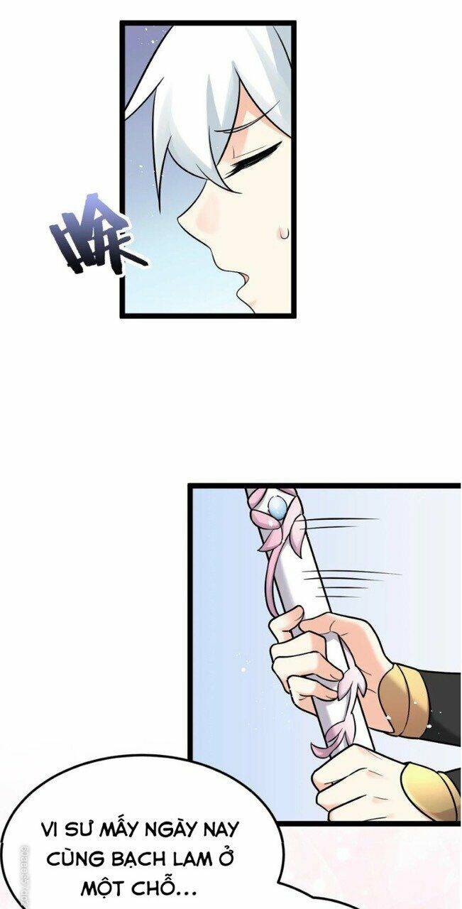 Hảo Đồ Nhi Hãy Tha Cho Vi Sư Chapter 31 - Trang 2