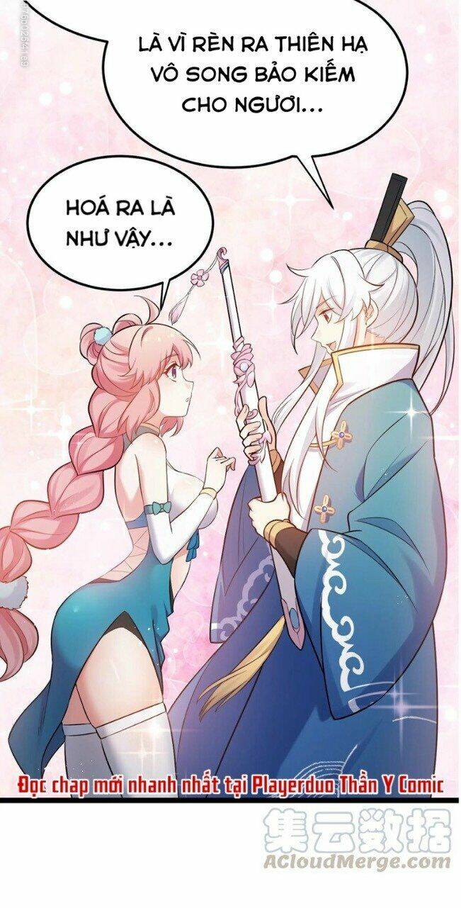 Hảo Đồ Nhi Hãy Tha Cho Vi Sư Chapter 31 - Trang 2