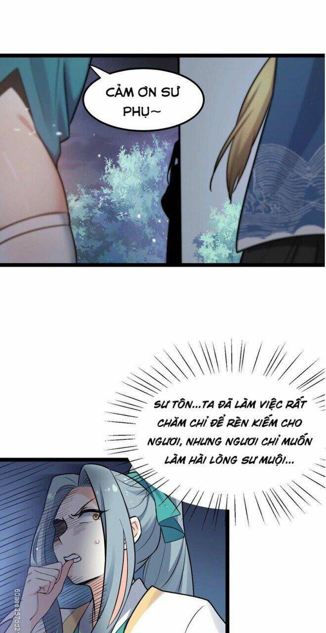 Hảo Đồ Nhi Hãy Tha Cho Vi Sư Chapter 31 - Trang 2