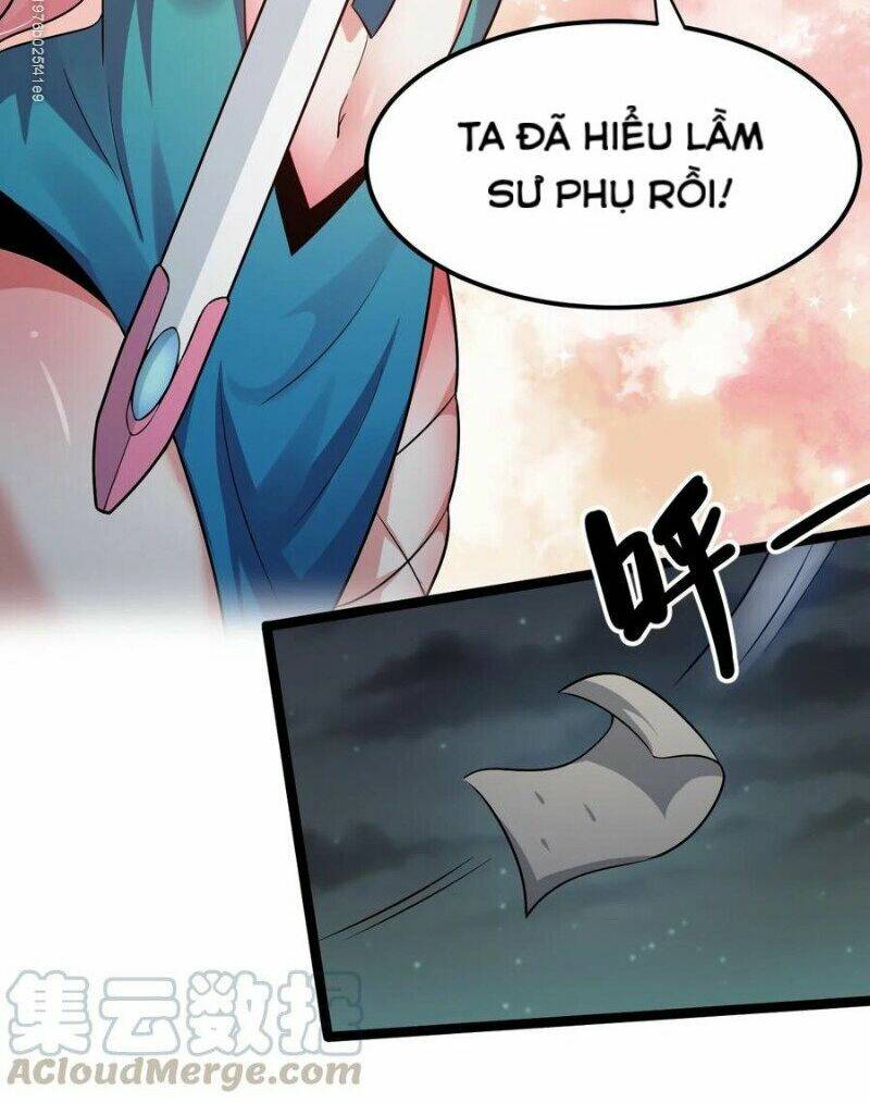 Hảo Đồ Nhi Hãy Tha Cho Vi Sư Chapter 31 - Trang 2