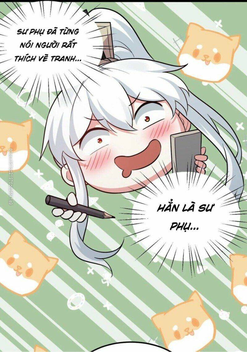 Hảo Đồ Nhi Hãy Tha Cho Vi Sư Chapter 31 - Trang 2