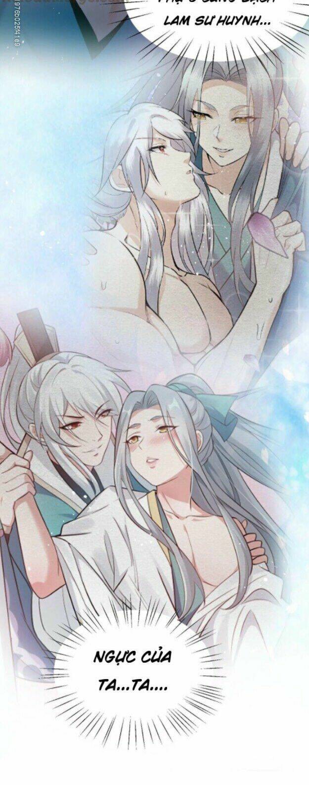 Hảo Đồ Nhi Hãy Tha Cho Vi Sư Chapter 31 - Trang 2