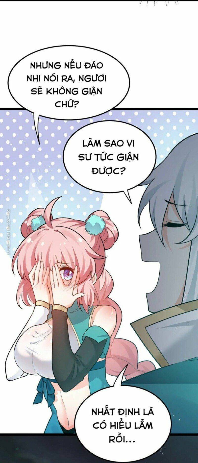 Hảo Đồ Nhi Hãy Tha Cho Vi Sư Chapter 31 - Trang 2