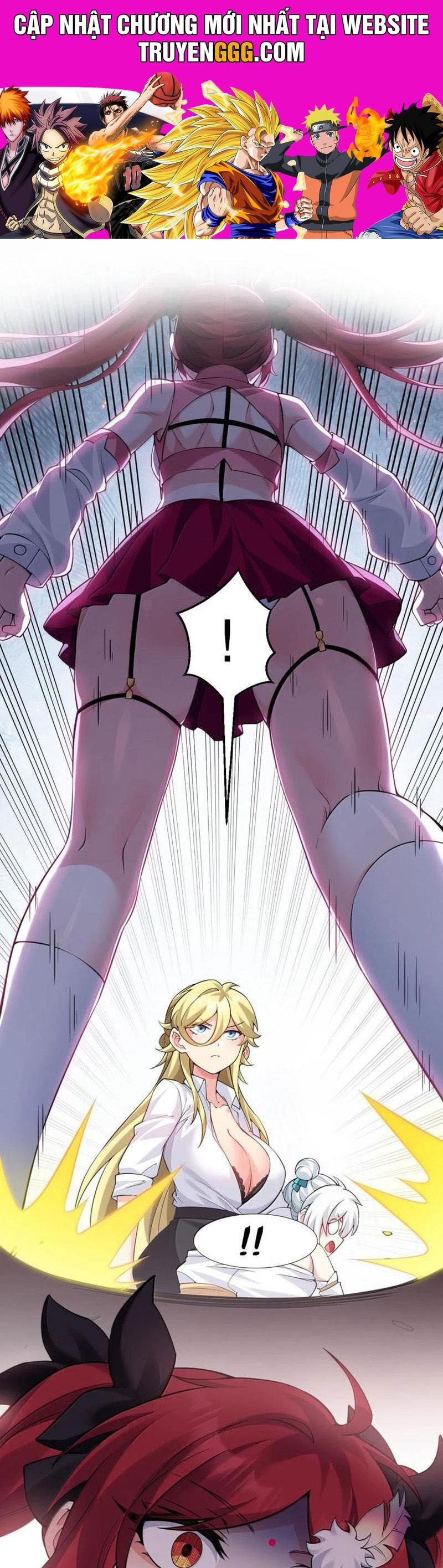 Hảo Đồ Nhi Hãy Tha Cho Vi Sư Chapter 310 - Trang 2