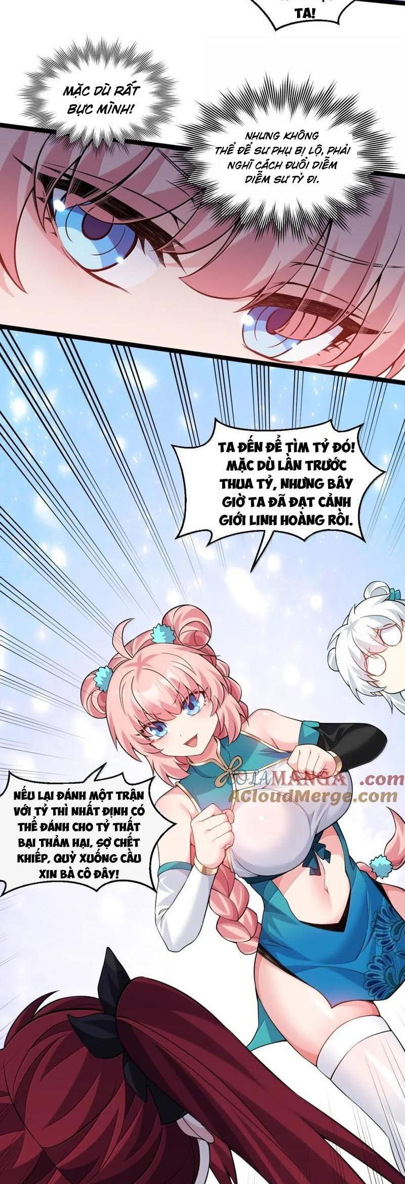 Hảo Đồ Nhi Hãy Tha Cho Vi Sư Chapter 310 - Trang 2