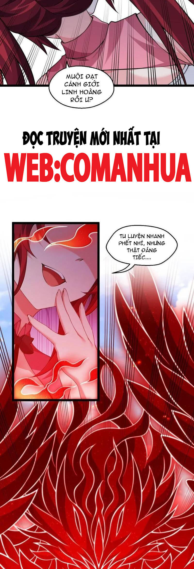 Hảo Đồ Nhi Hãy Tha Cho Vi Sư Chapter 310 - Trang 2