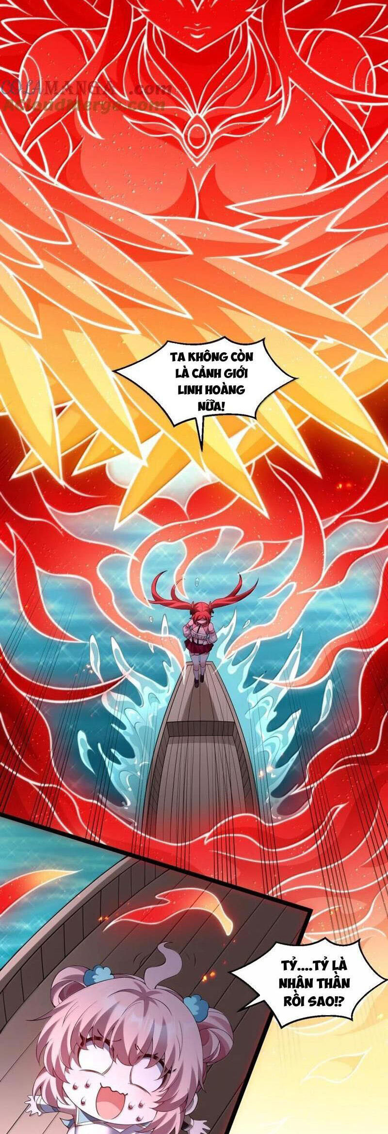 Hảo Đồ Nhi Hãy Tha Cho Vi Sư Chapter 310 - Trang 2