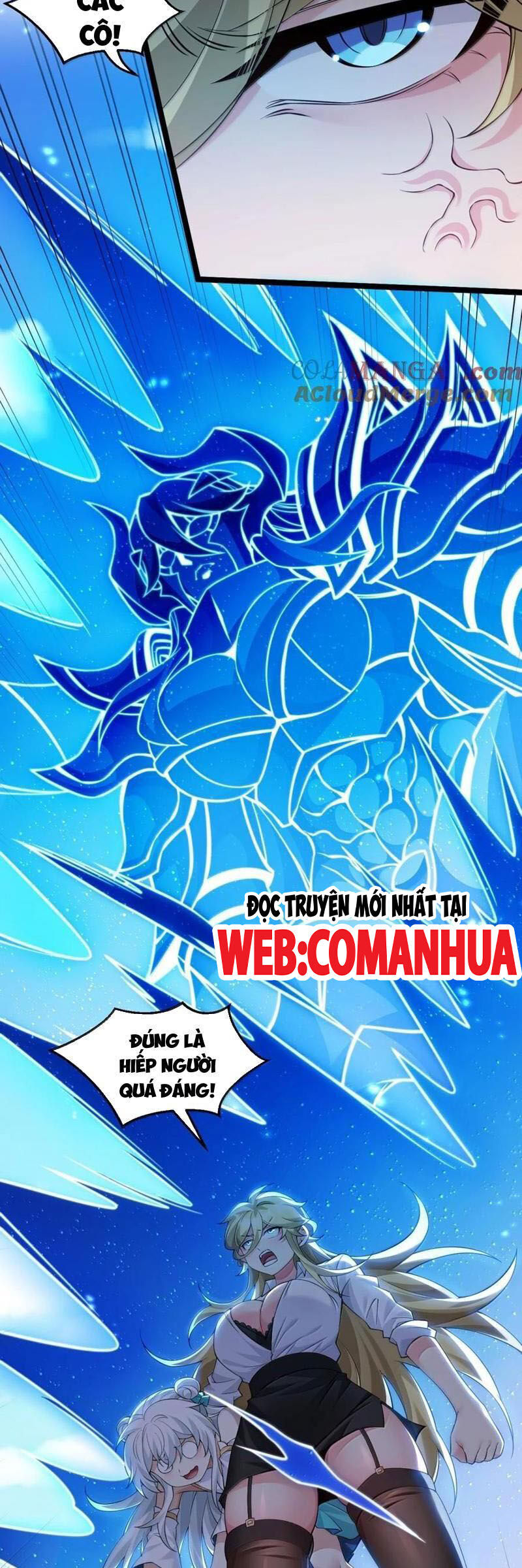 Hảo Đồ Nhi Hãy Tha Cho Vi Sư Chapter 310 - Trang 2