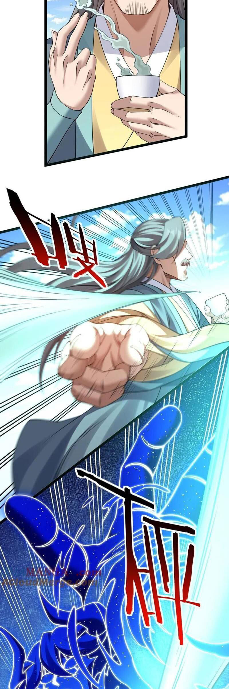 Hảo Đồ Nhi Hãy Tha Cho Vi Sư Chapter 310 - Trang 2