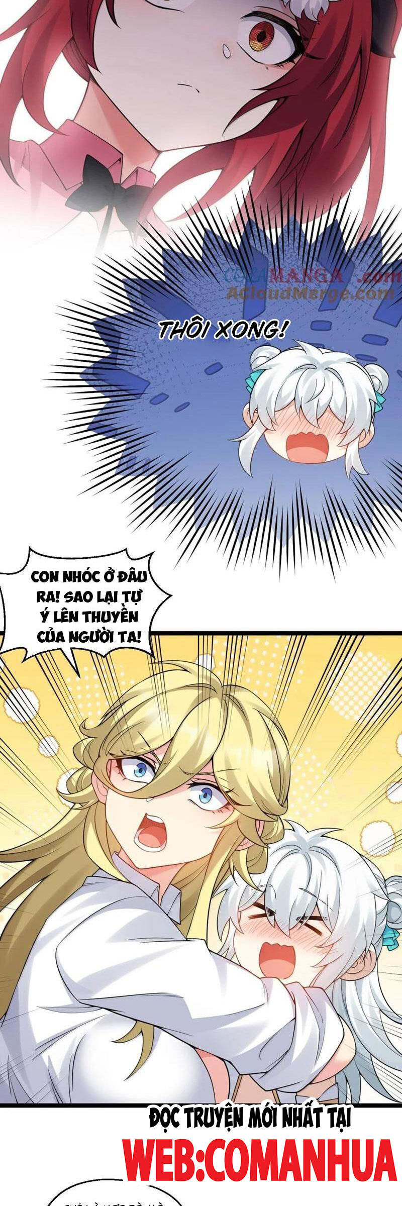 Hảo Đồ Nhi Hãy Tha Cho Vi Sư Chapter 310 - Trang 2