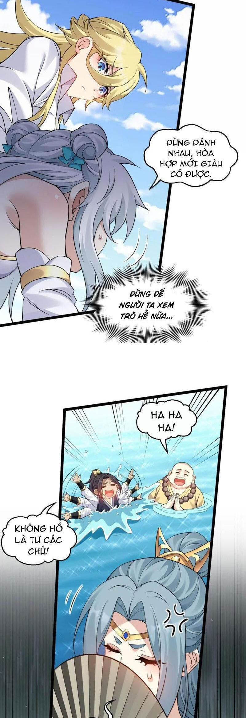 Hảo Đồ Nhi Hãy Tha Cho Vi Sư Chapter 310 - Trang 2