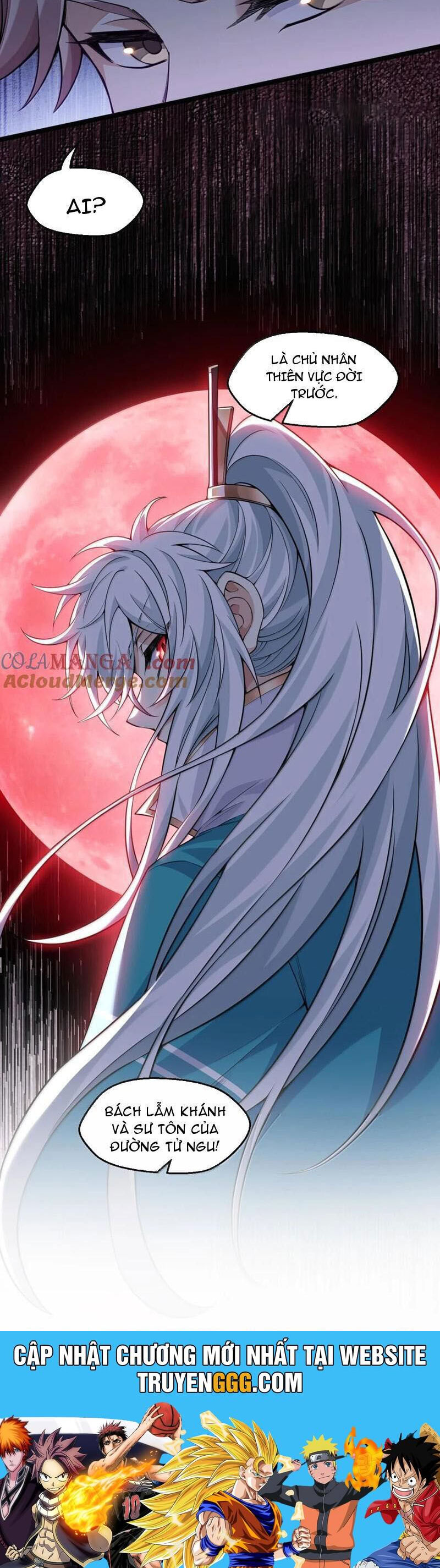 Hảo Đồ Nhi Hãy Tha Cho Vi Sư Chapter 310 - Trang 2